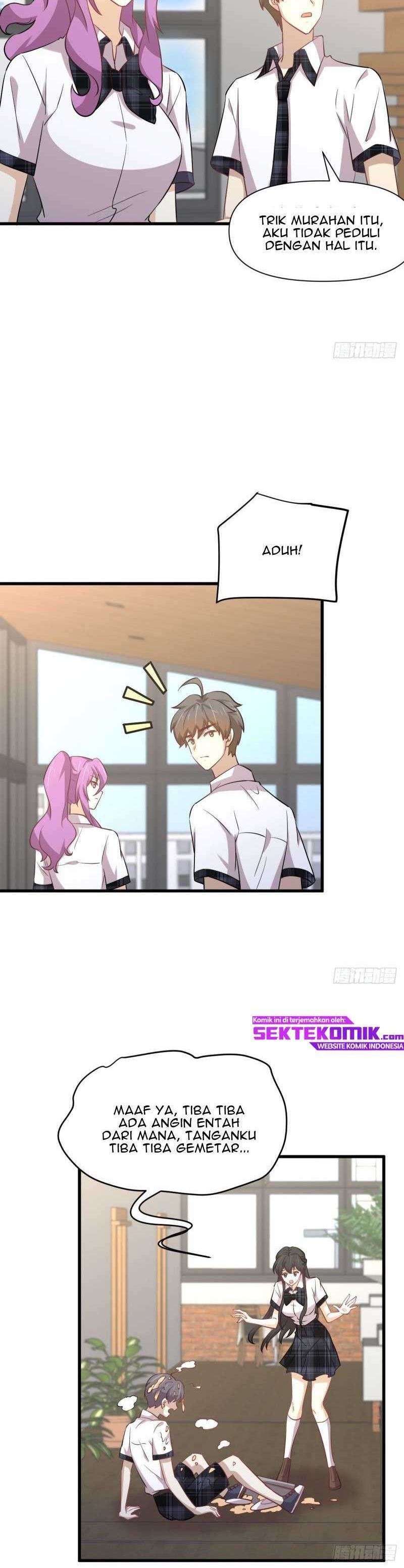 Immortal Swordsman in The Reverse World Chapter 227 Gambar 5